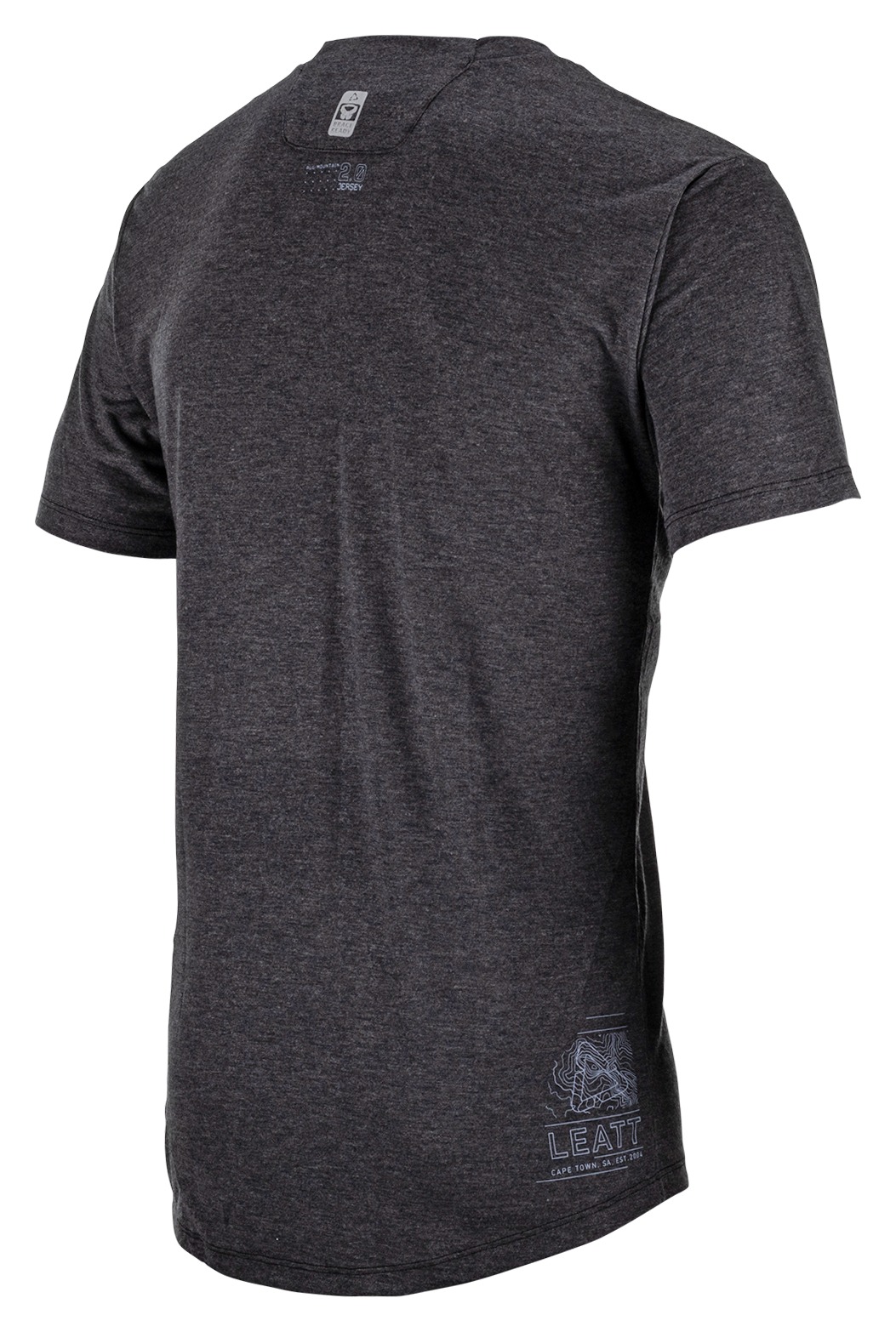 ウェア Size Large Leatt 2.0 MTB DH Jersey Leatt MTB Gravity 2.0 long sleeve enduro jersey, Grey | Bikeinn