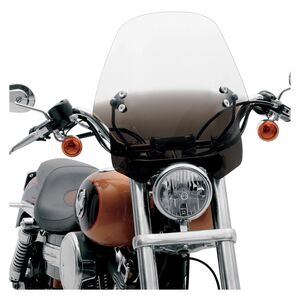 Memphis Shades Hell Cat Handlebar-Mounted Windshield
