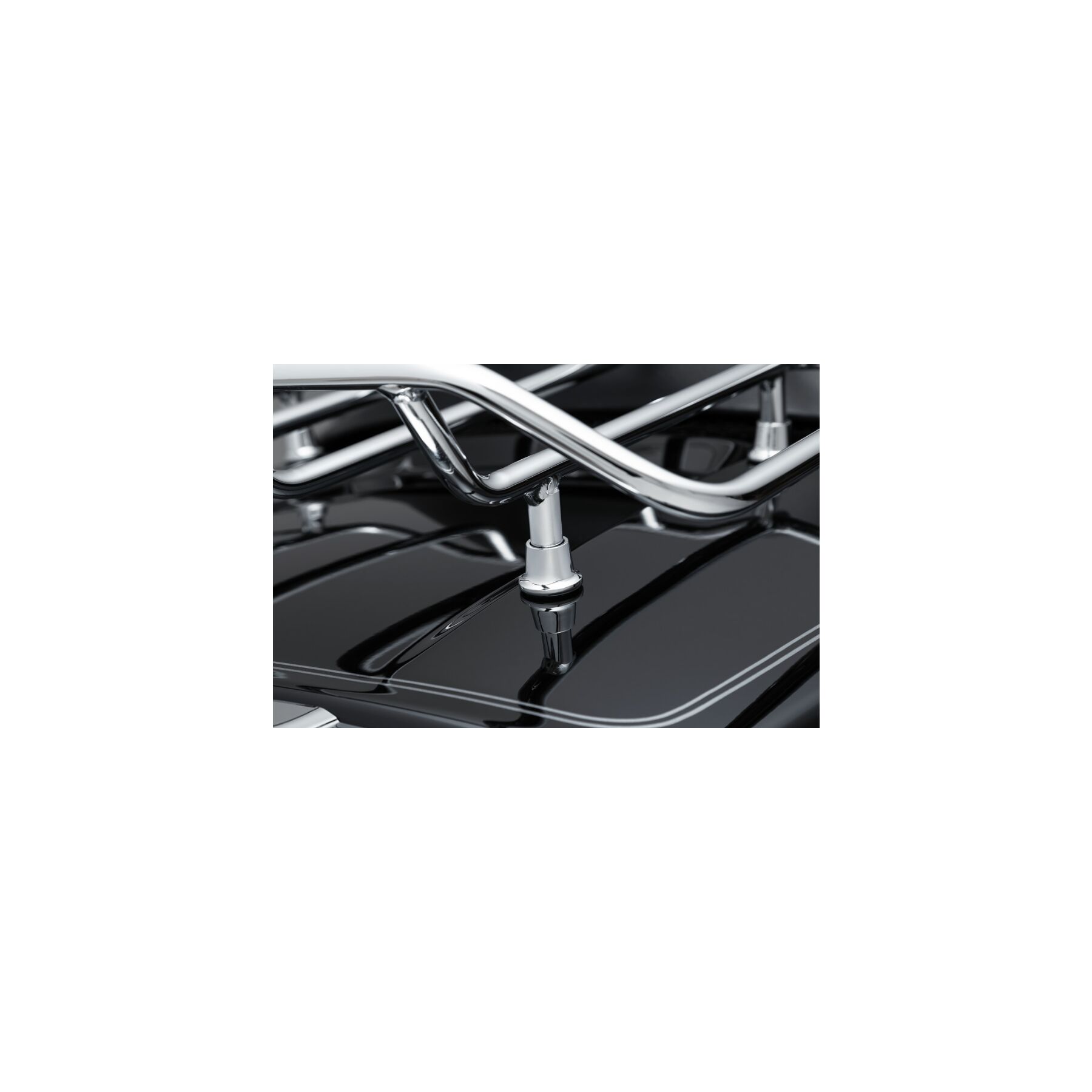 Ciro Tour-Pak Luggage Rack Lift Kit For Harley