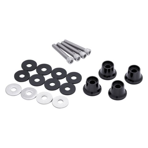 Ciro Tour-Pak Luggage Rack Lift Kit For Harley