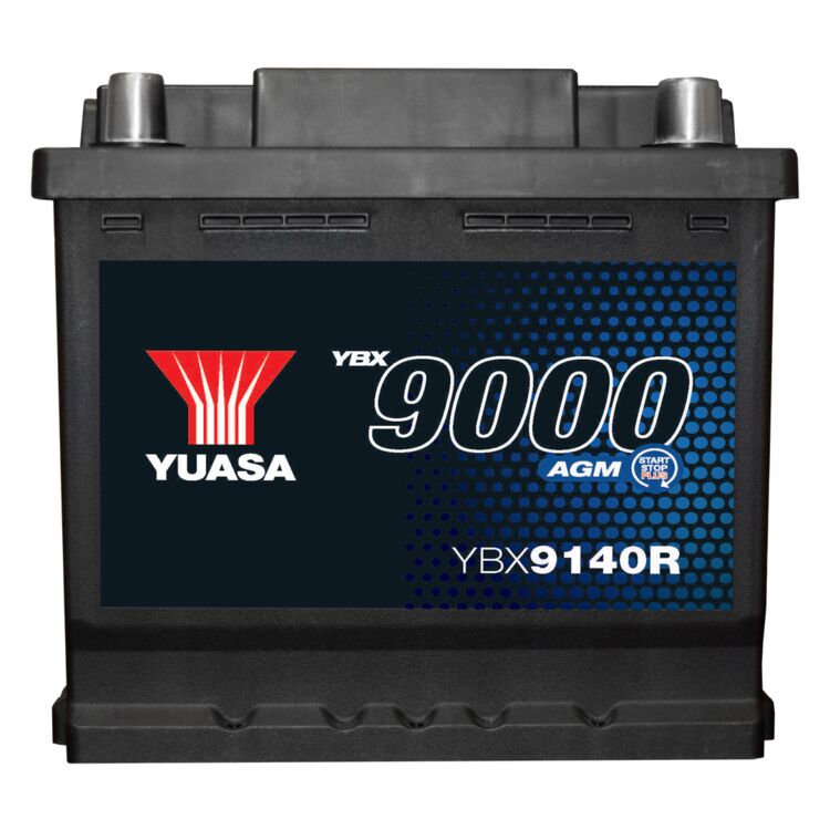 Yuasa YBX9140R Factory Activated AGM Battery Kawasaki Mule 10 (31.