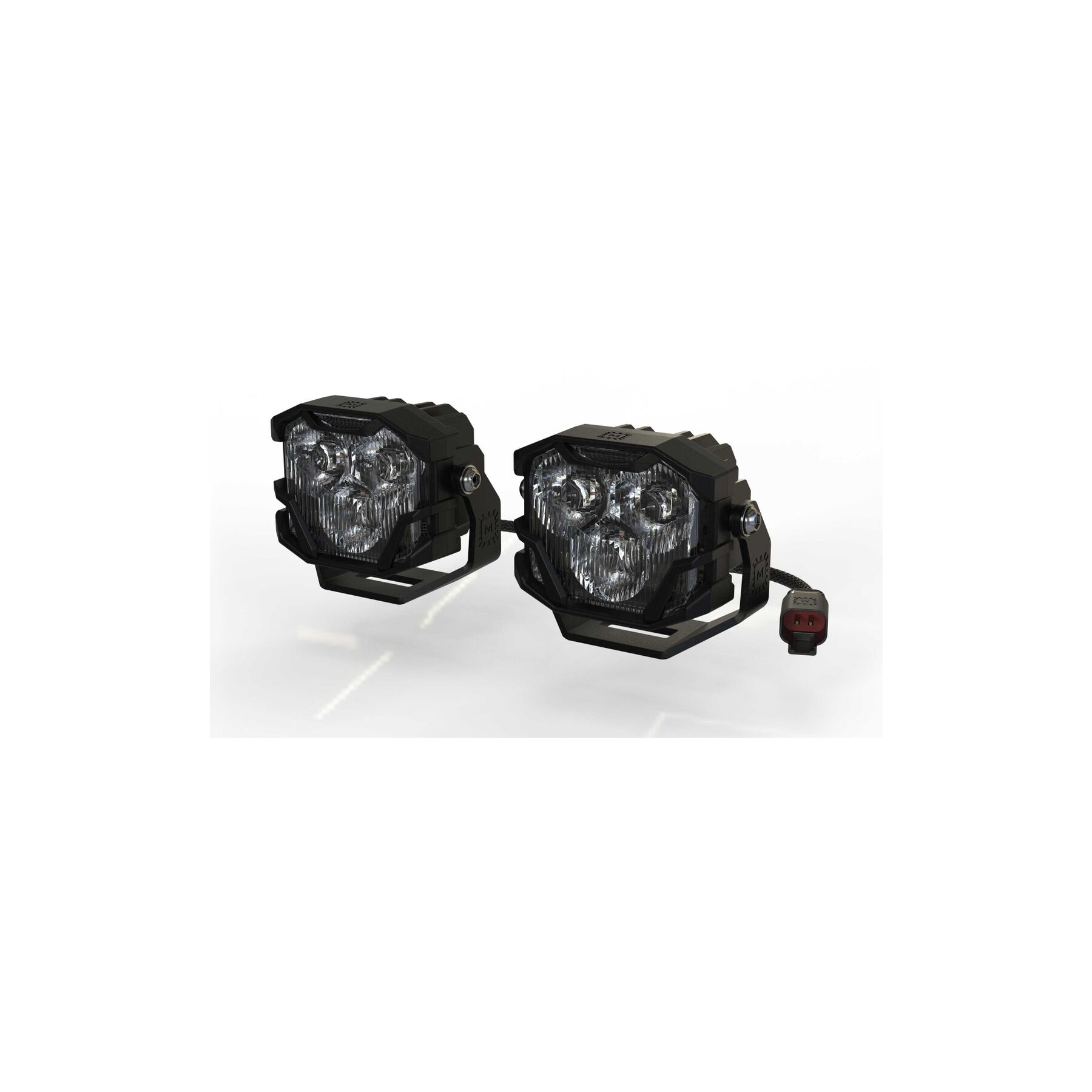 Morimoto 4Banger NCS LED Pods