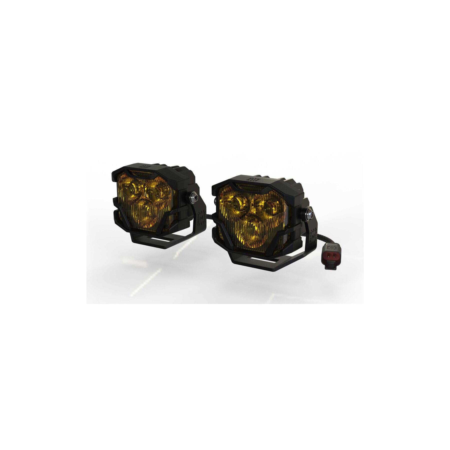 Morimoto 4Banger HXB LED Pods