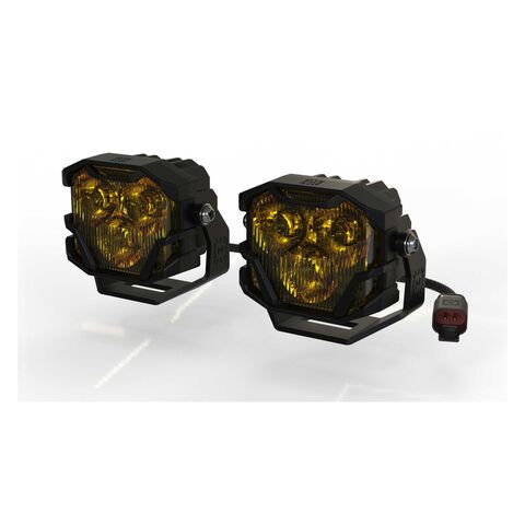 Morimoto 4Banger HXB LED Pods