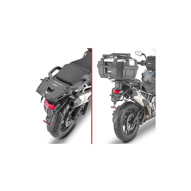 Givi SRA6422 Aluminum Top Case Rack Tiger 1200 2022-2025