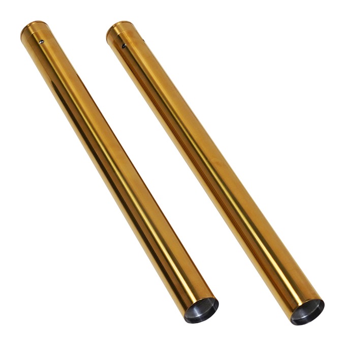 Arlen Ness 49mm Fork Tubes For Harley Softail 2018-2025 2" Over