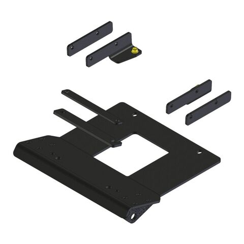 KFI UTV Front-Mount Plow Mount Yamaha Wolverine RMAX4 2021-2025