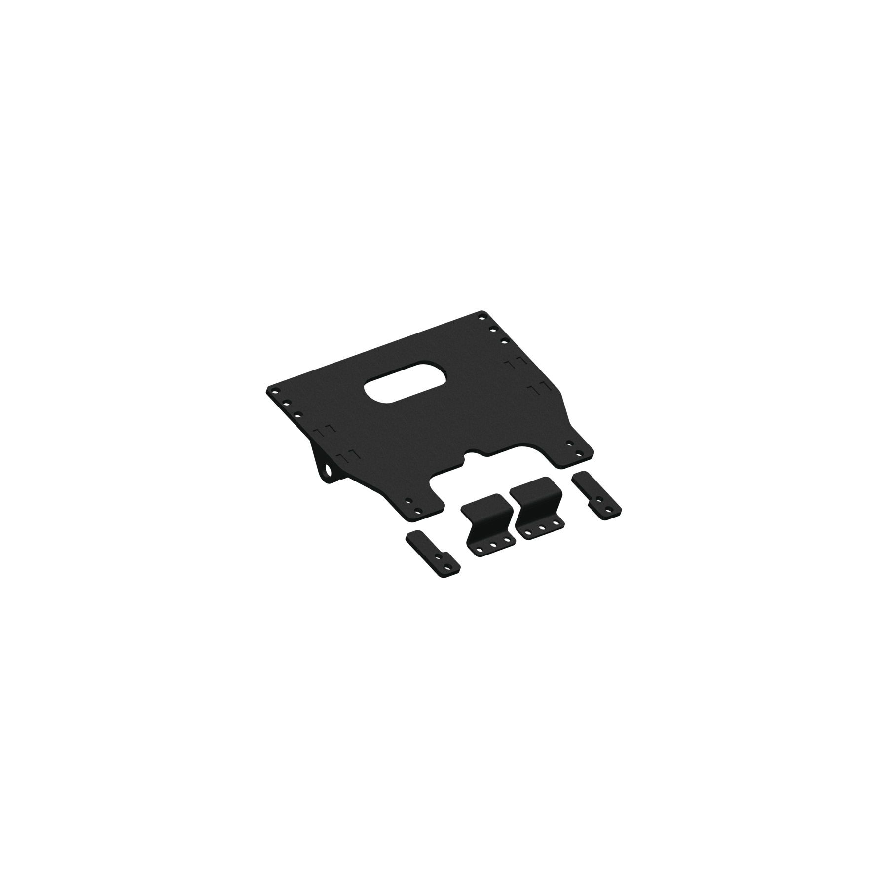KFI UTV Front-Mount Plow Mount Can-Am Maverick 1000 2013-2018
