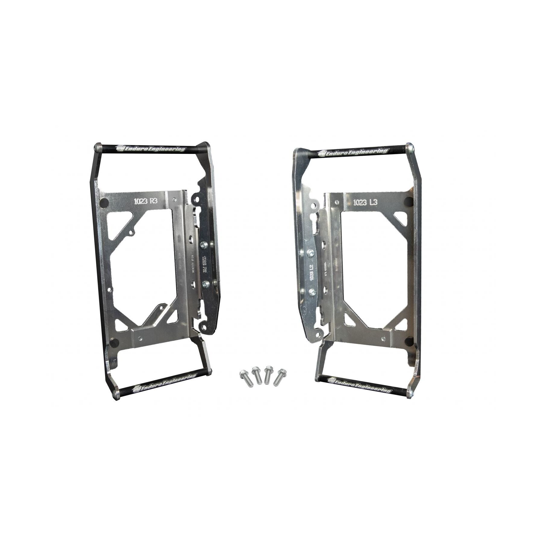 Enduro Engineering Radiator Braces Husqvarna / Gas Gas / KTM 125cc-450