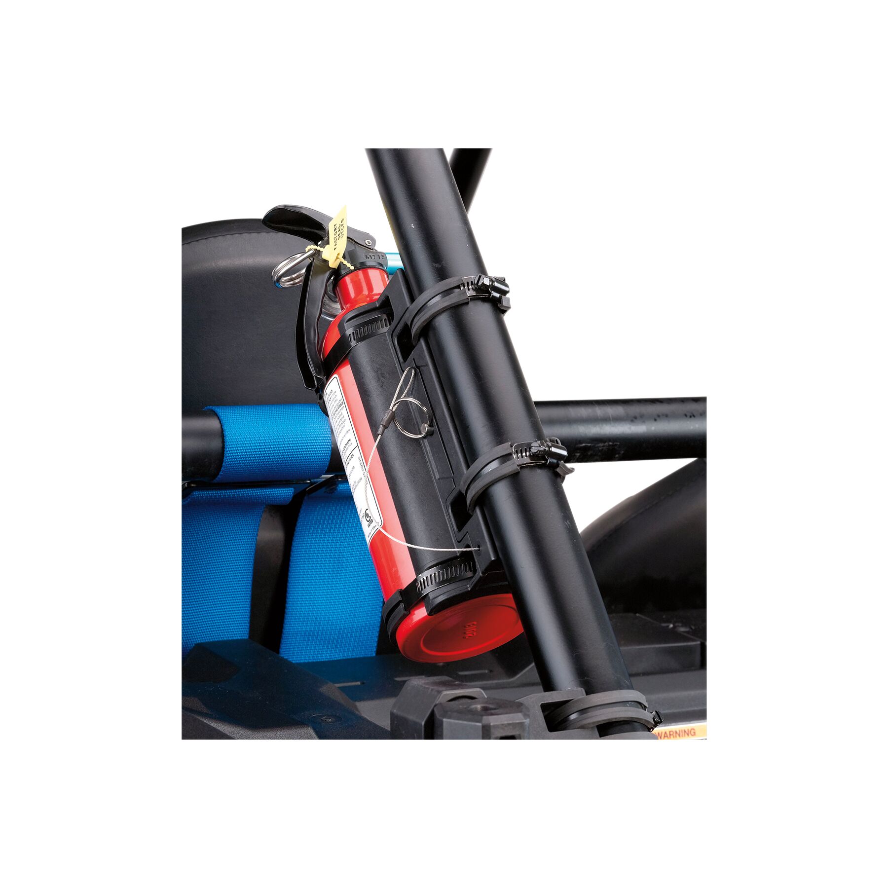 Moose Racing Universal UTV Fire Extinguisher Mount