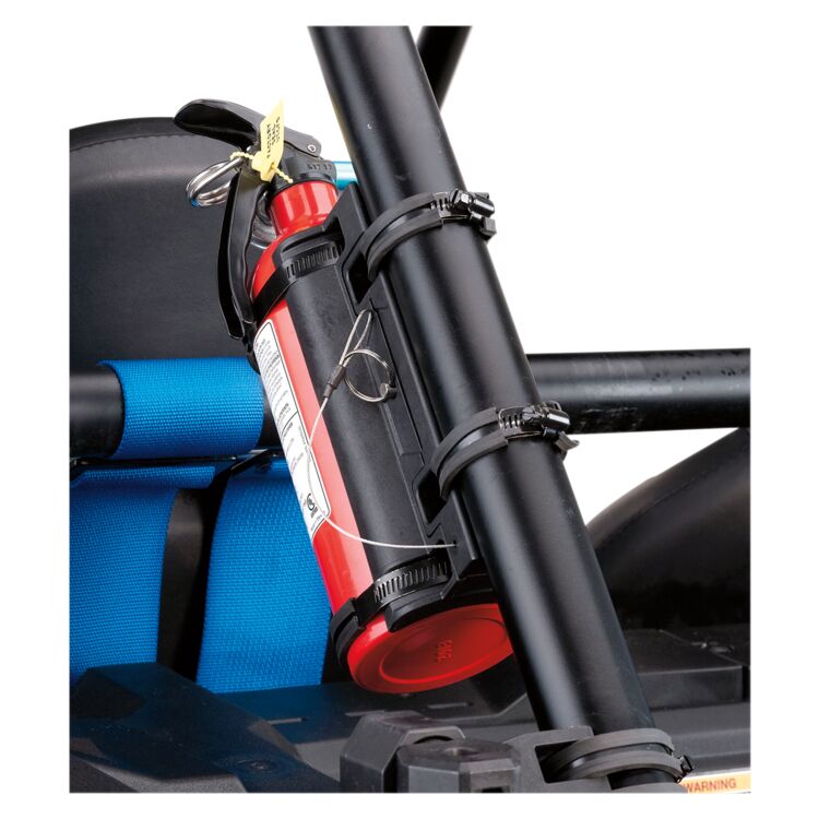 Moose Racing Universal UTV Fire Extinguisher Mount