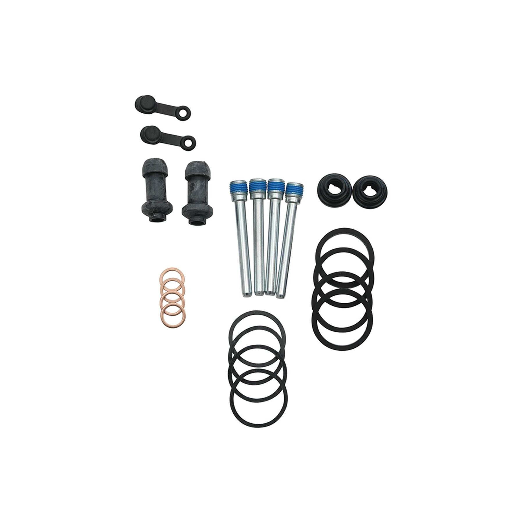 All Balls Racing Front Caliper Rebuild Kit 18-3069