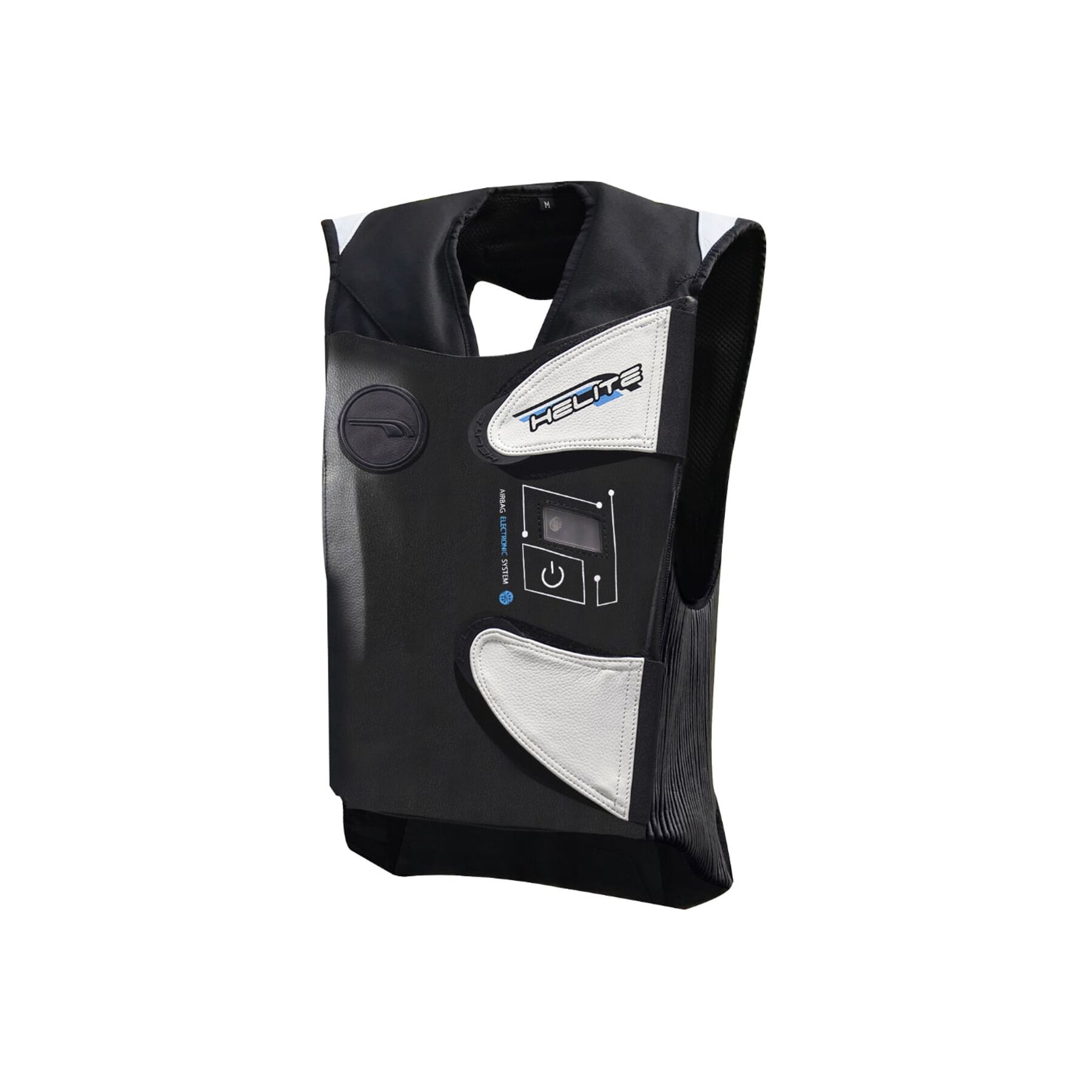 Helite E-GP Air Track Airbag Vest