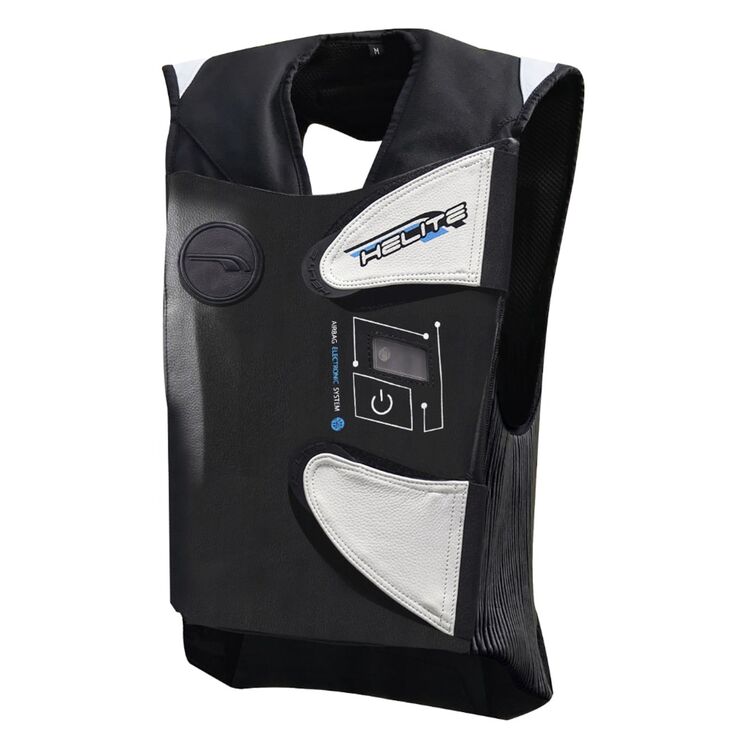 Helite E-GP Air Track Airbag Vest