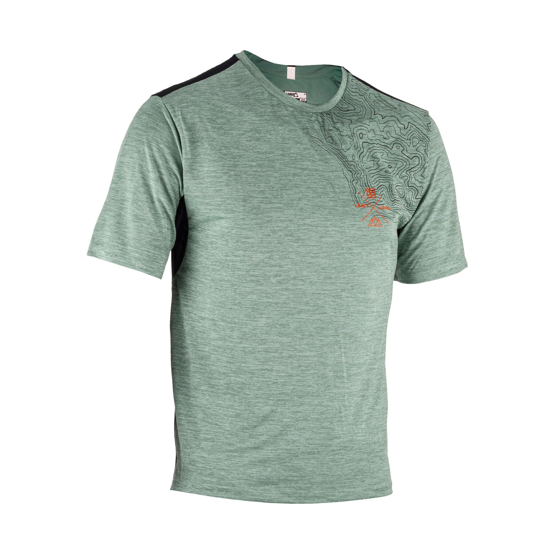 Leatt MTB Trail 1.0 Jersey