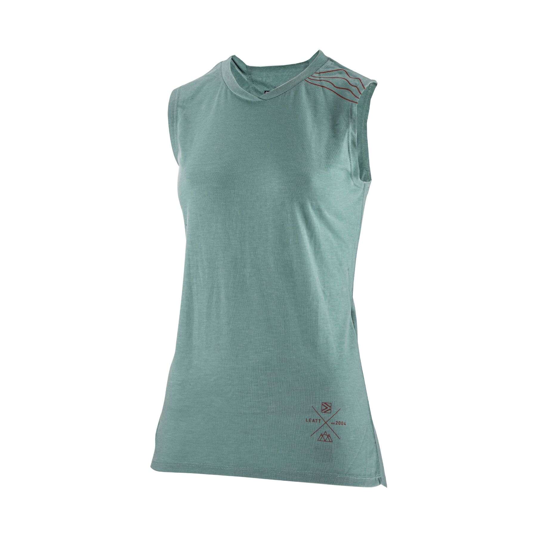 Leatt MTB All-MTN 2.0 Women's Tank Top (2XL)