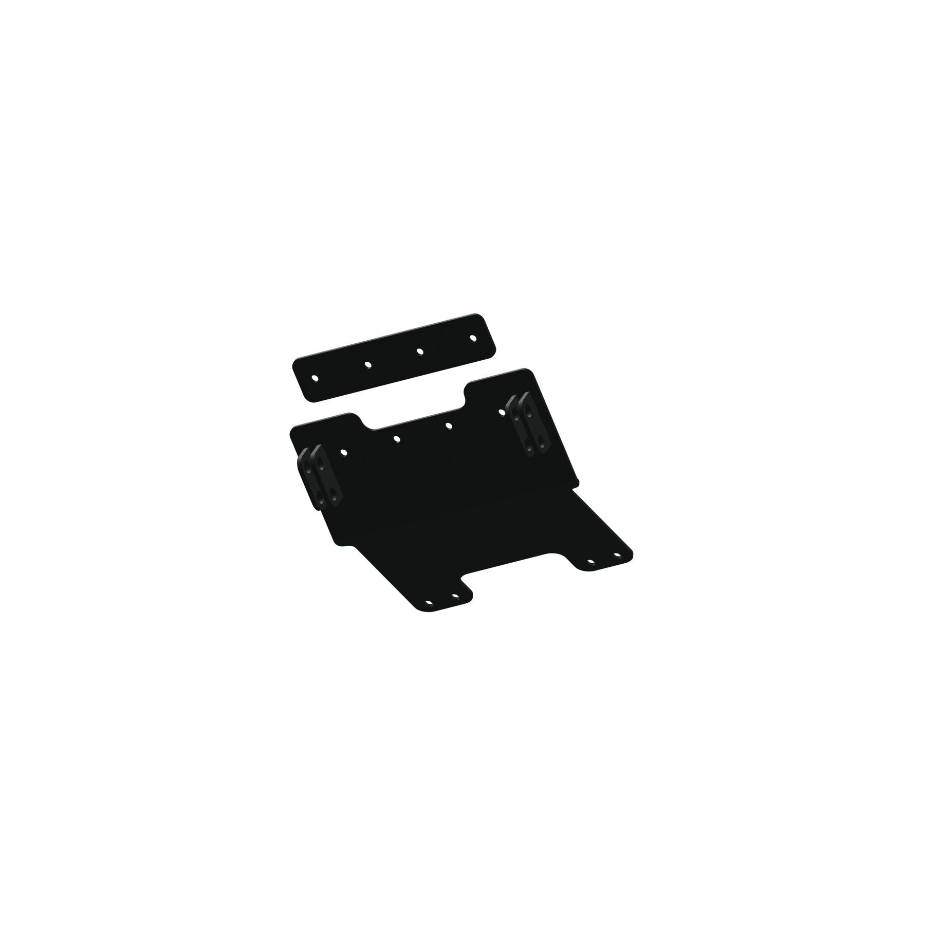 KFI UTV Front-Mount Plow Mount Kawasaki Mule SX / XC 2017-2025