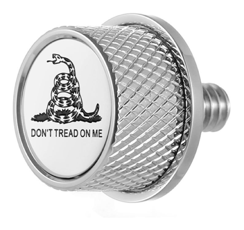 Figurati Designs Seat Mounting Knob For Harley Gadsden