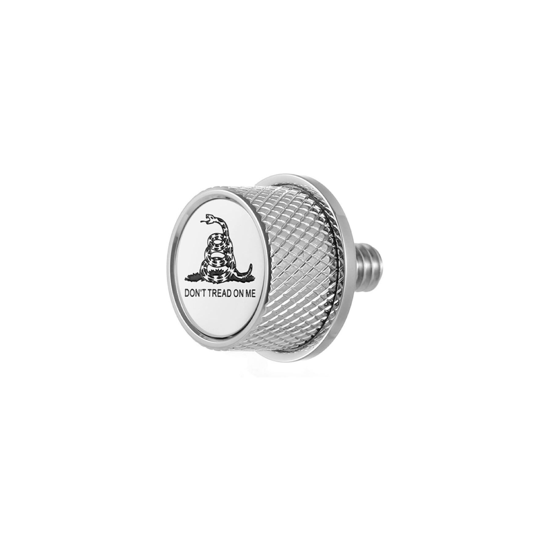 Figurati Designs Seat Mounting Knob For Harley
