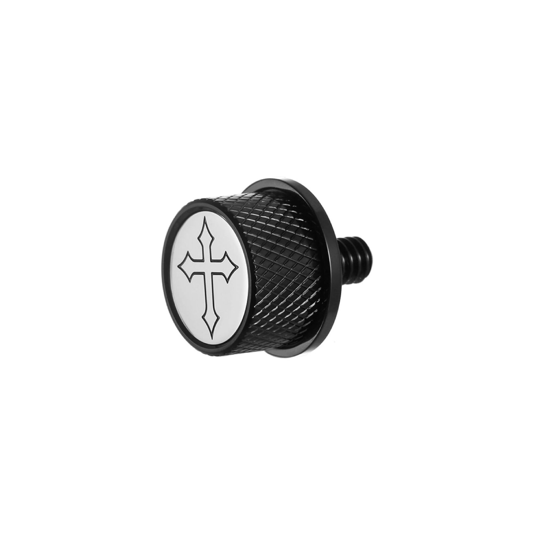 Figurati Designs Seat Mounting Knob For Harley