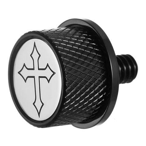Figurati Designs Seat Mounting Knob For Harley