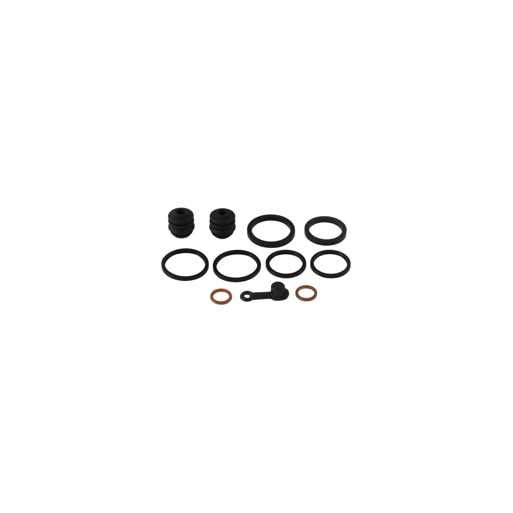 All Balls Racing Rear Caliper Rebuild Kit 18-3081