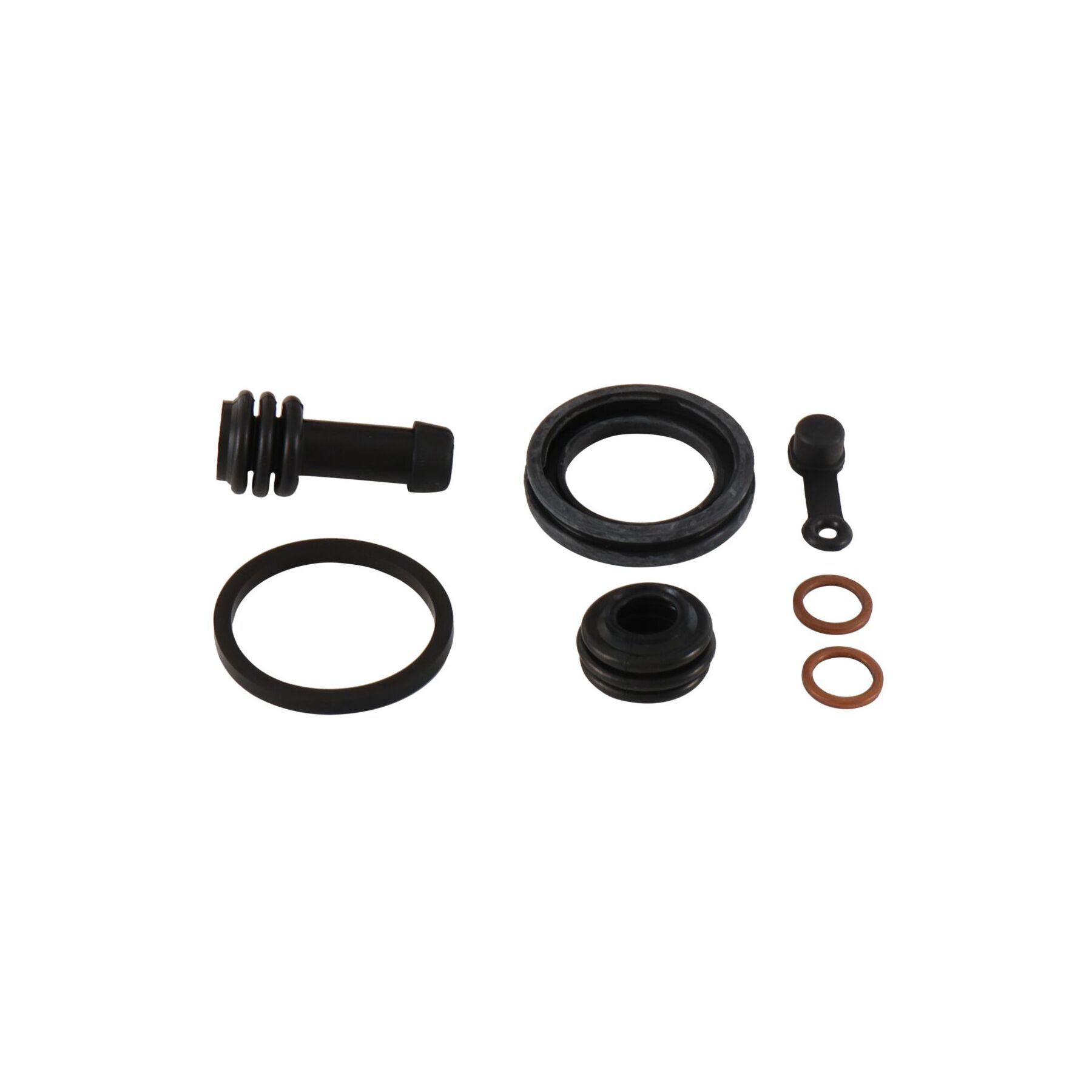 All Balls Racing Rear Caliper Rebuild Kit 18-3076