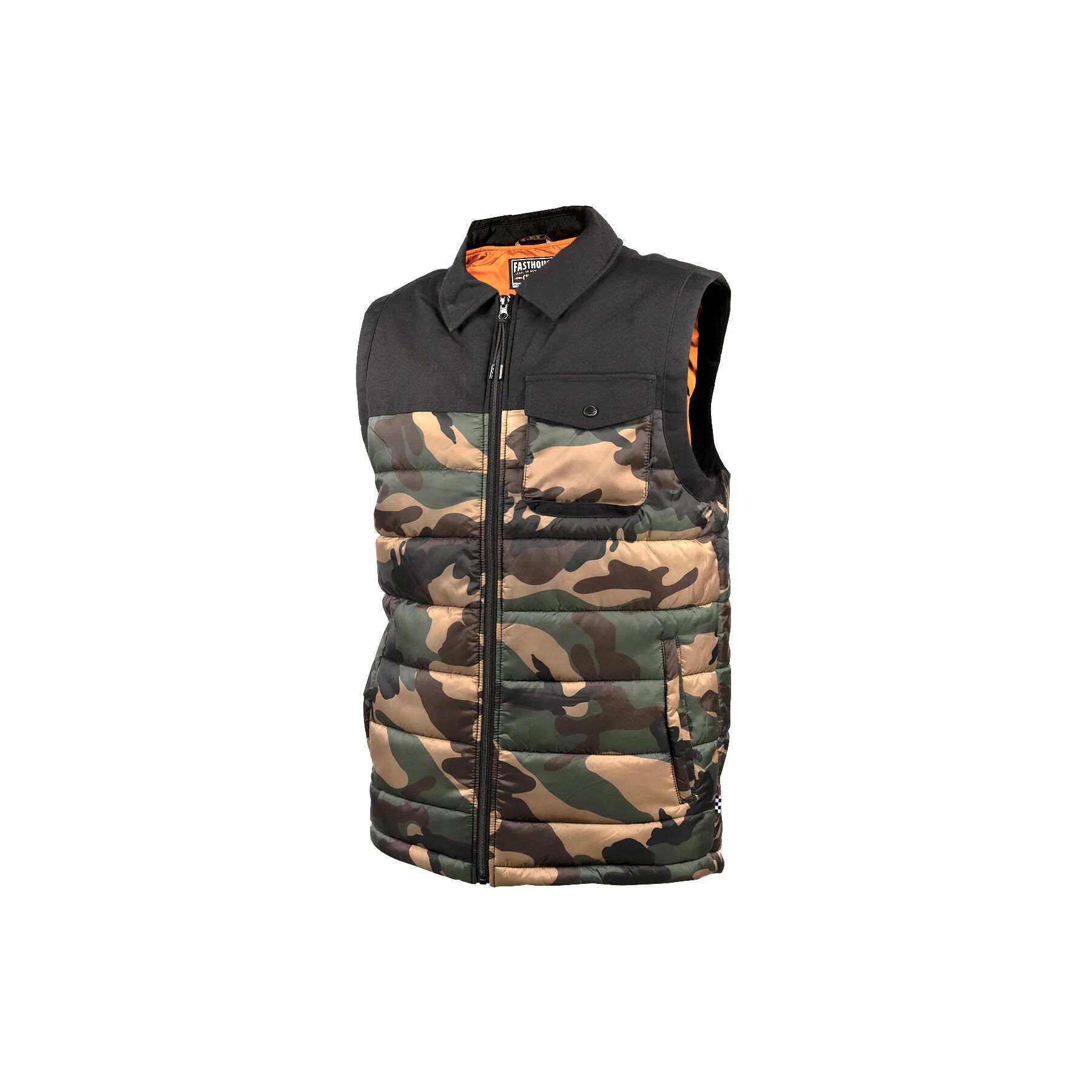 Fasthouse Prospector Puffer Vest (MD)