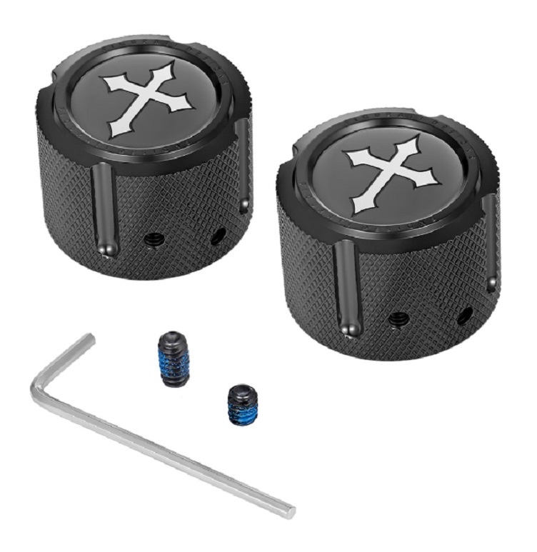 Motorcycle Rear Fender Seat Nut Kit For Harley Sportster Mount Nut Bolt Screw Cap Replacement