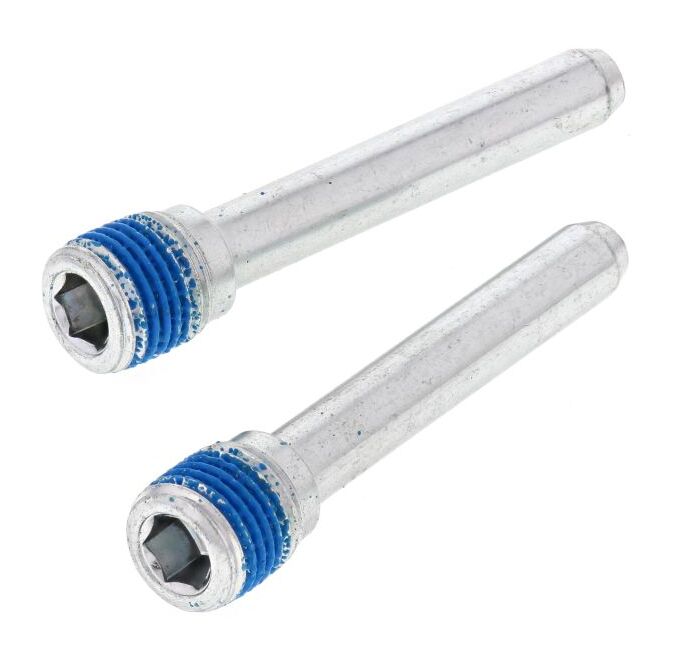 All Balls Racing Front / Rear Brake Pad Retaining Pin Kit 18-7006