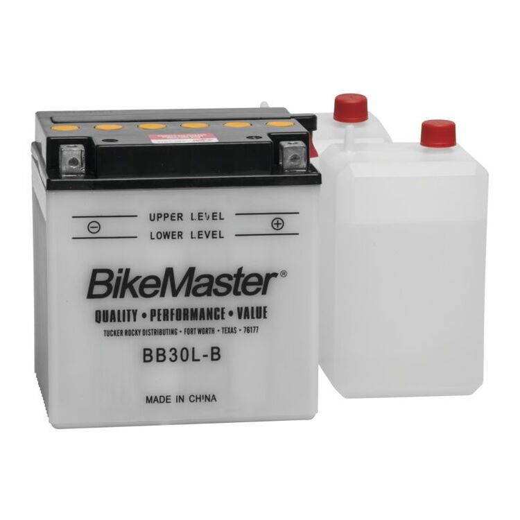 BikeMaster BB30L-B Conventional Battery