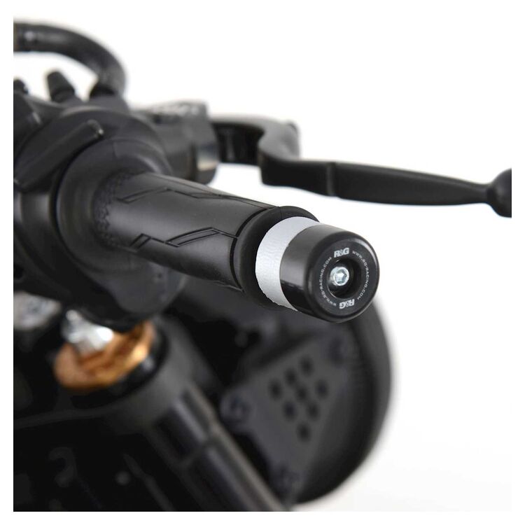 R&G Racing Bar End Sliders Yamaha XSR900 2022-2024
