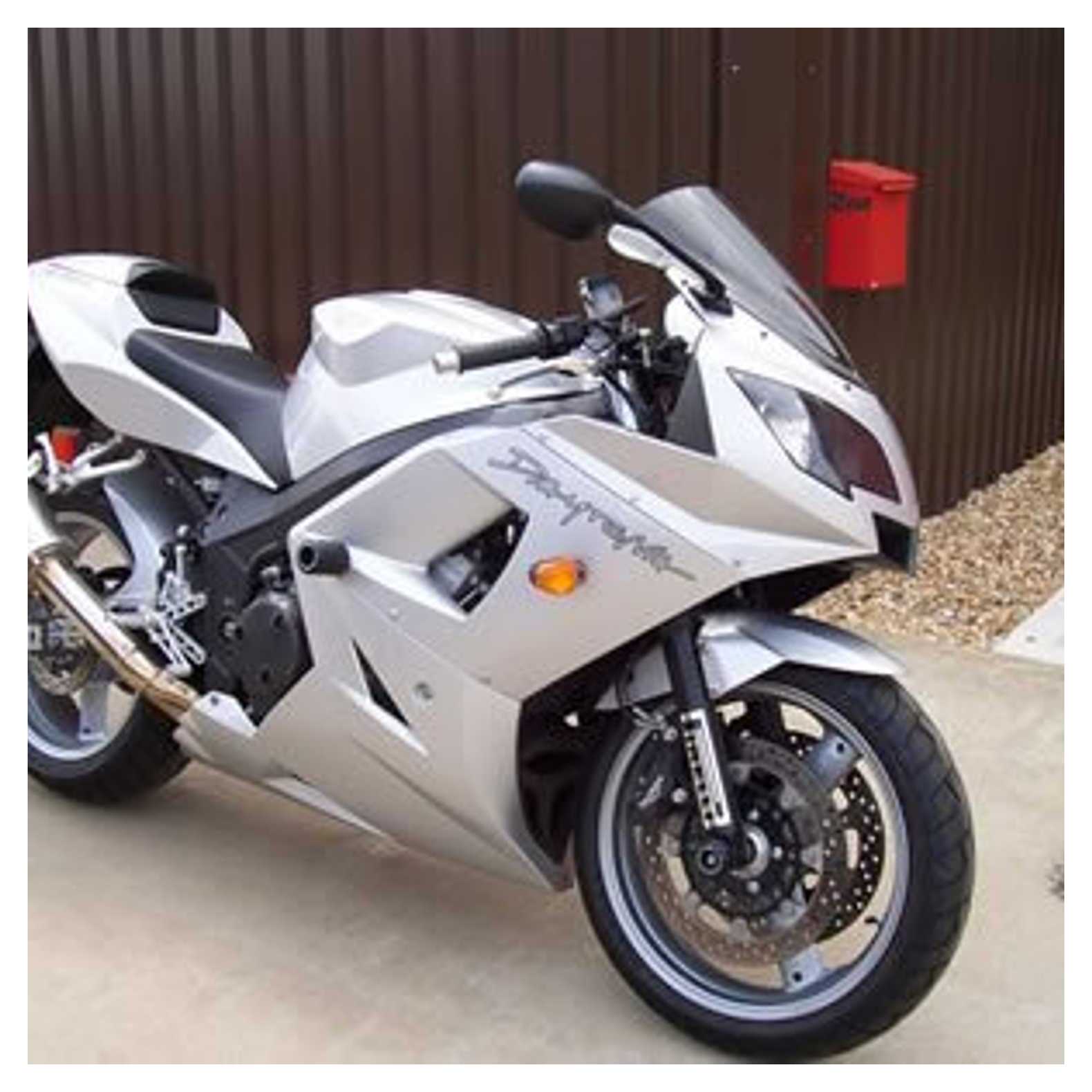 R&G Racing Frame Sliders Triumph Daytona 600 / 650 20032005 11 (12