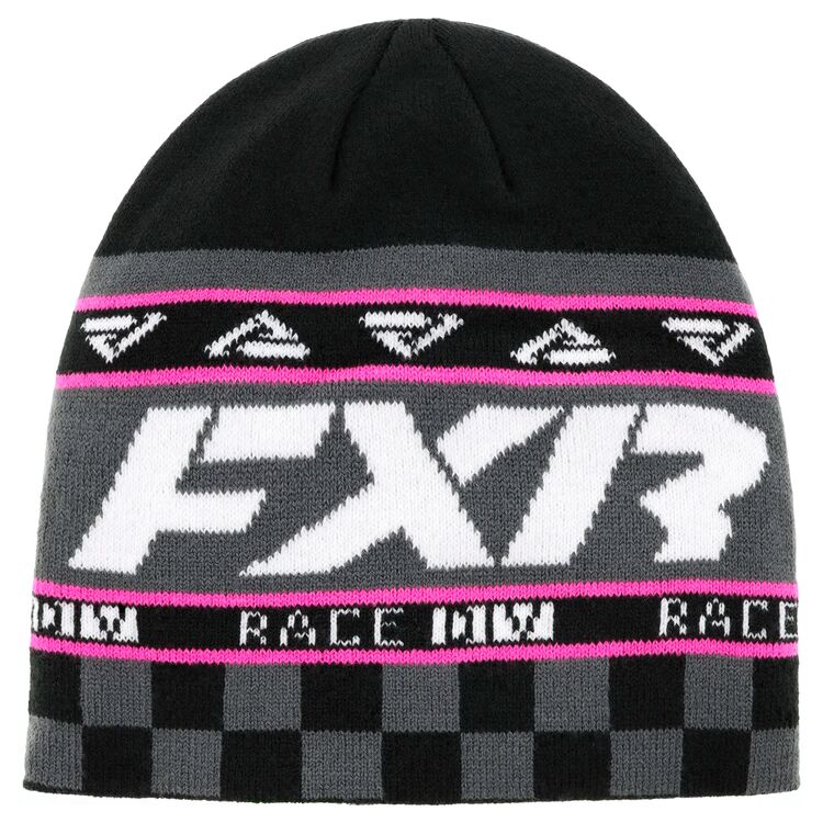 Black/Grey/Pink