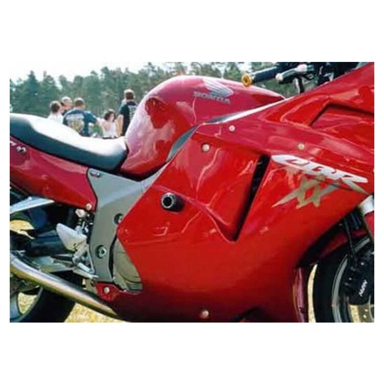 R&G Racing Frame Sliders Honda CBR1100XX Super Blackbird 19962007 11