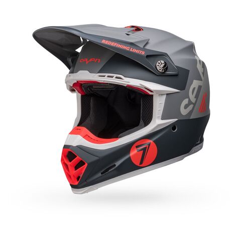 Bell Moto-9S Flex Seven Vanguard Helmet