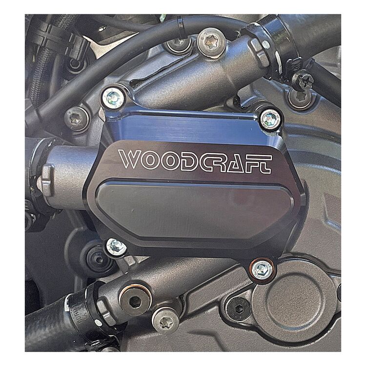 Woodcraft Water Pump Cover Ducati