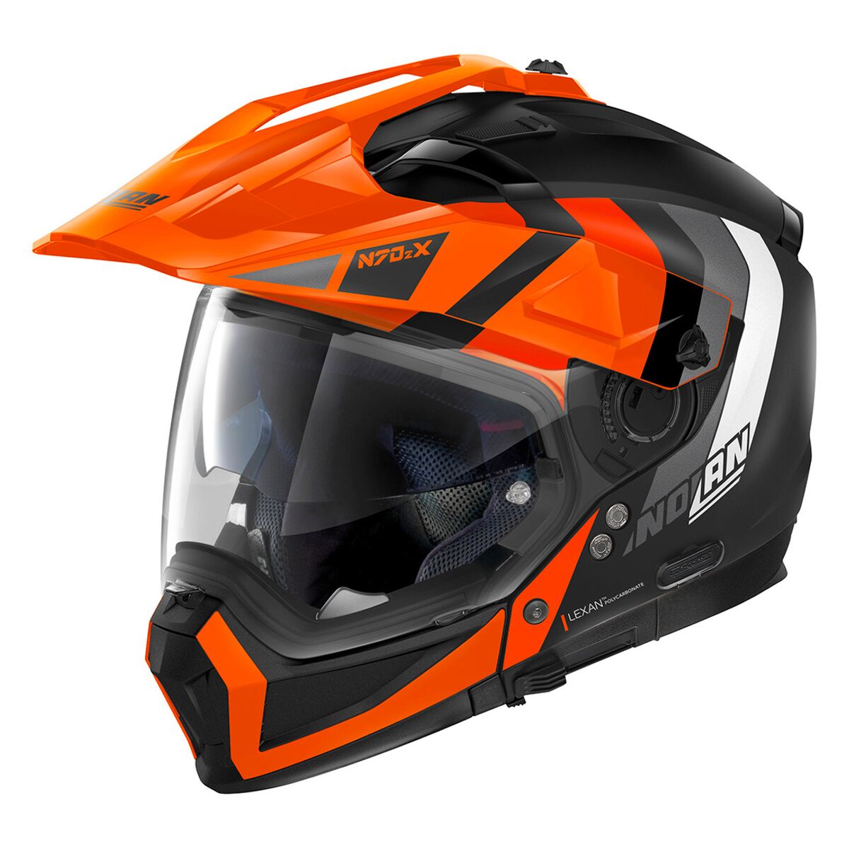 Nolan N70-2 X Decurio Helmet 50% Off! RevZilla