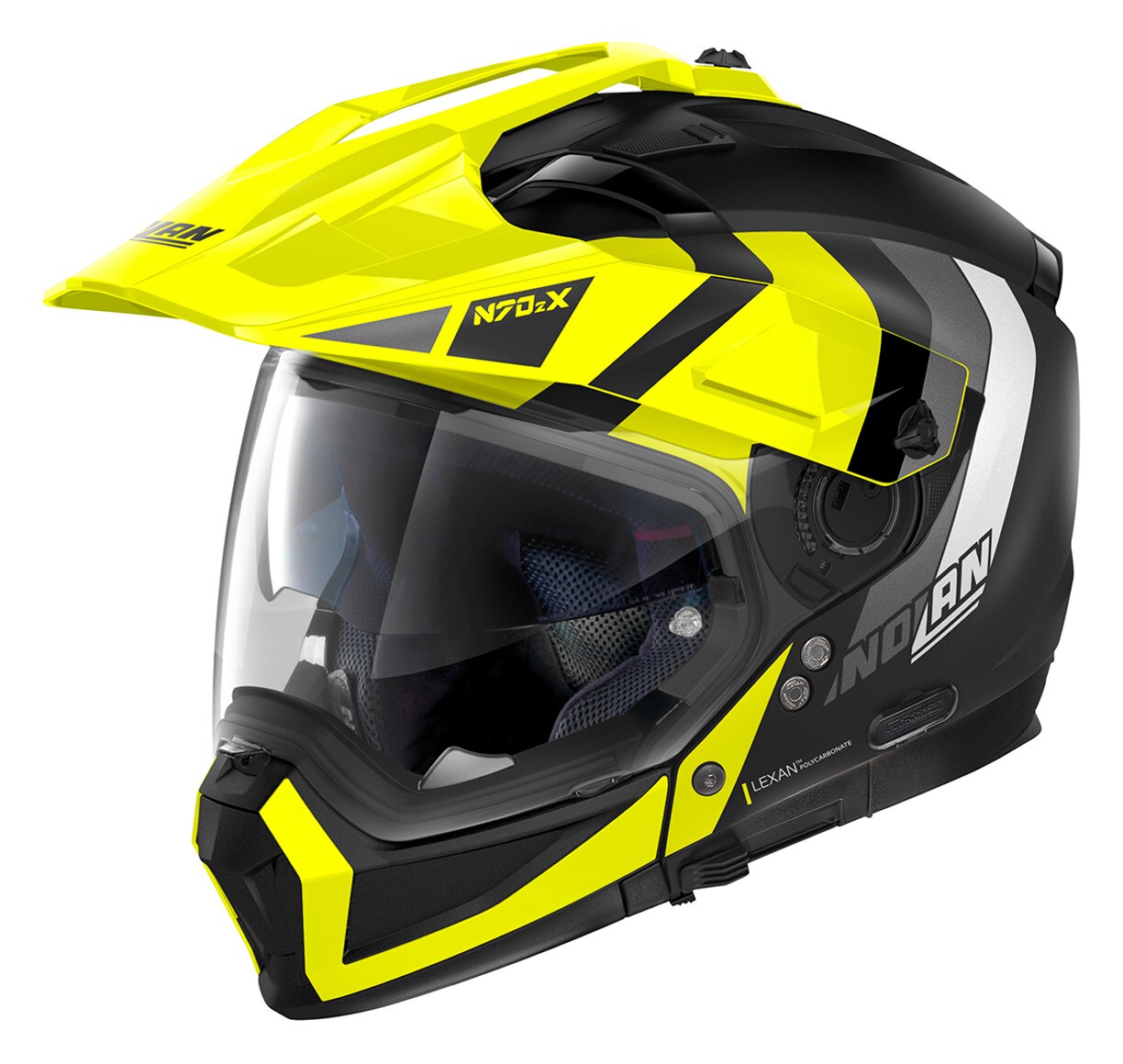Nolan N70-2 X Decurio Helmet (XS) - RevZilla