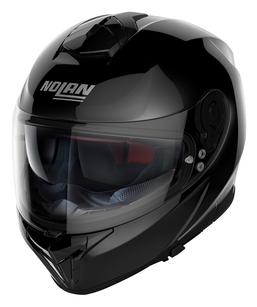 セキュリティ・セーフティ NOLAN N80-8 POWER GLIDE nolan_n808_helmet_solid_black.jpg