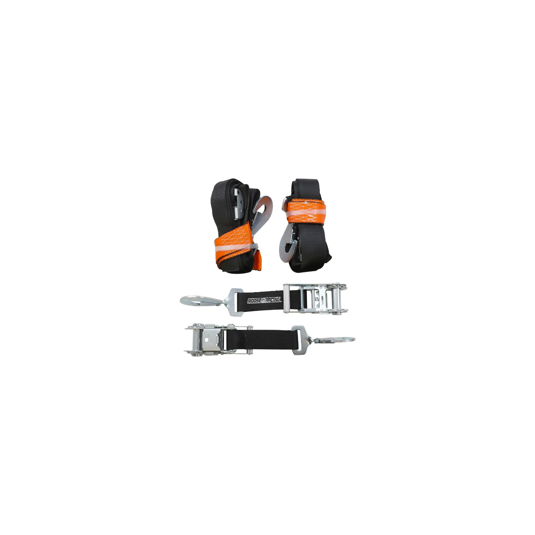 Moose Racing Wheel Net Tie Downs