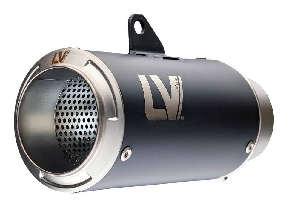 LeoVince LV Corsa Slip-On Exhaust Aprilia RSV4 RR / RSV4 1100