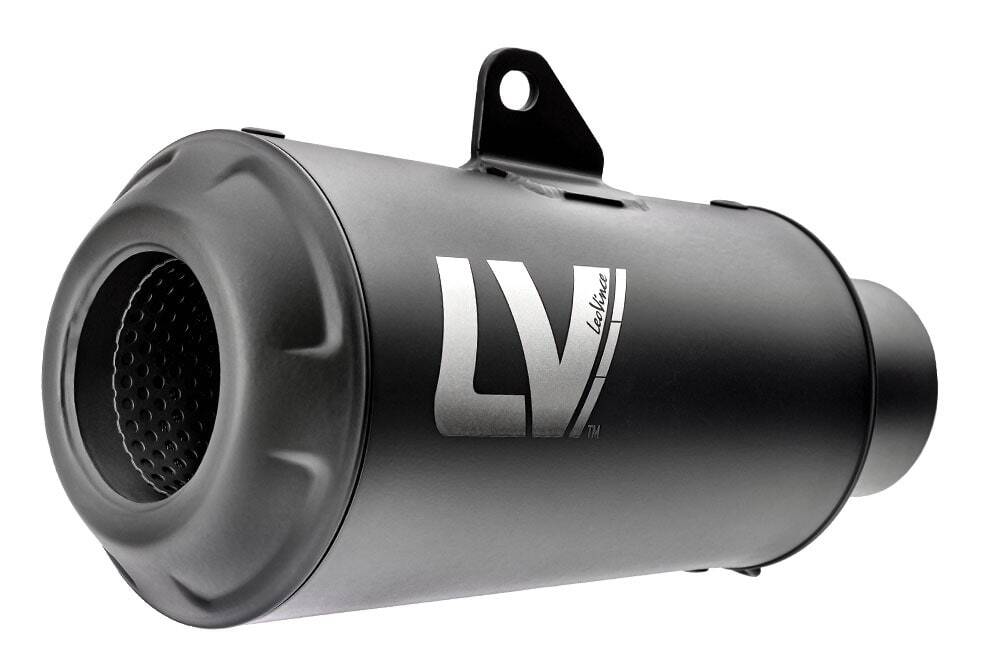 LeoVince マフラー　S1000R or S1000RR用 LeoVince LV-10 Slip-On Exhaust BMW S1000R / S1000RR 2020-2026