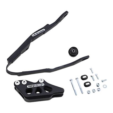 TM Designworks Baja Endurance Chain Slide N Guide Kit Honda CRF450R 2007-2008 / CRF450X 2008-2017