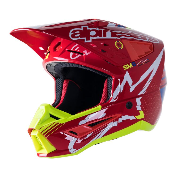 Alpinestars Supertech M5 Action Helmet (XS) | 18% ($50.00