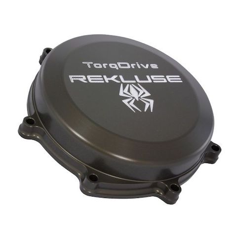 Rekluse Torq Drive Clutch Cover Honda CRF250R / CRF250RX 2022-2026