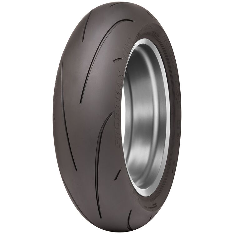 Dunlop Q5S Sportmax Tires - RevZilla
