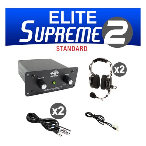 PCI Race Radios Elite Supreme 2