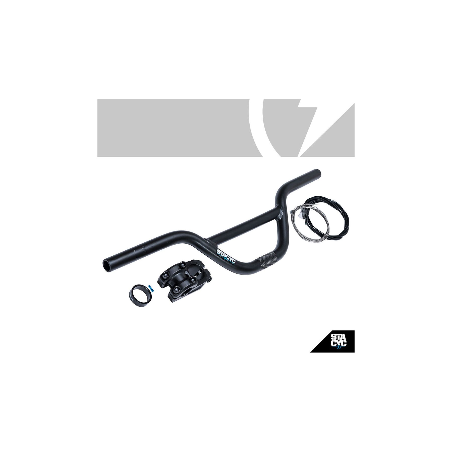 STACYC 19mm Mini Bar Riser Kit