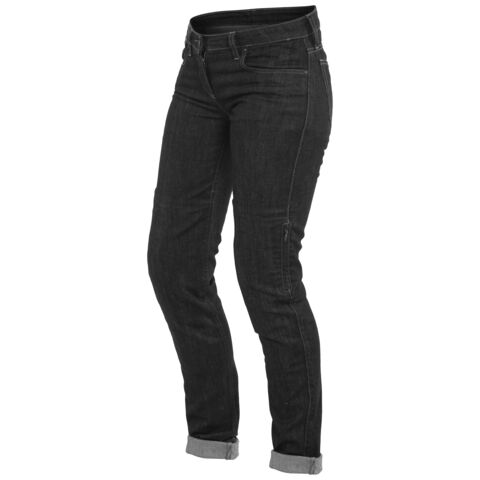 ダイネーゼ　レディース　デニム Dainese Denim Slim Women's Tex Pants - RevZilla